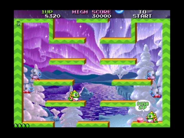 Screenshot Taito Legends 2