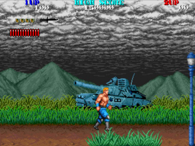Screenshot Taito Legends