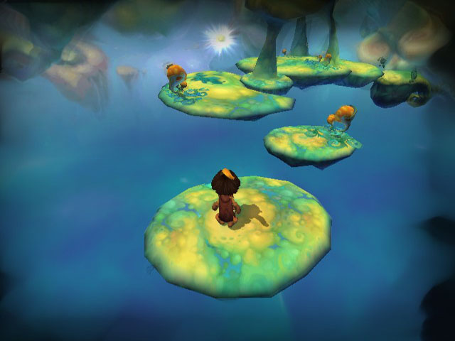 Screenshot Tak 2 : Le Sceptre Des Rêves
