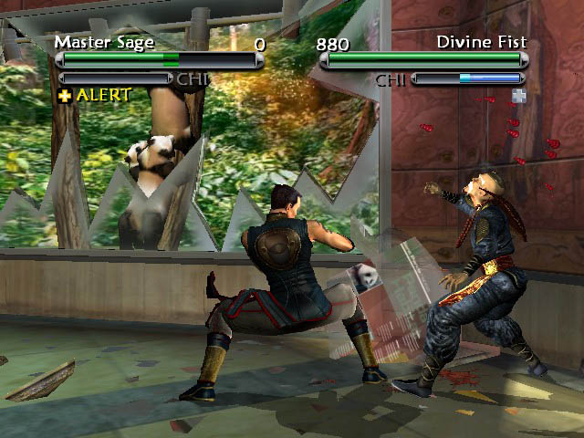 Screenshot Tao Feng : Fist Of The Lotus