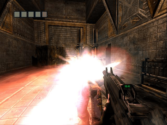 Screenshot The Chronicles Of Riddick : Escape From Butcher Bay