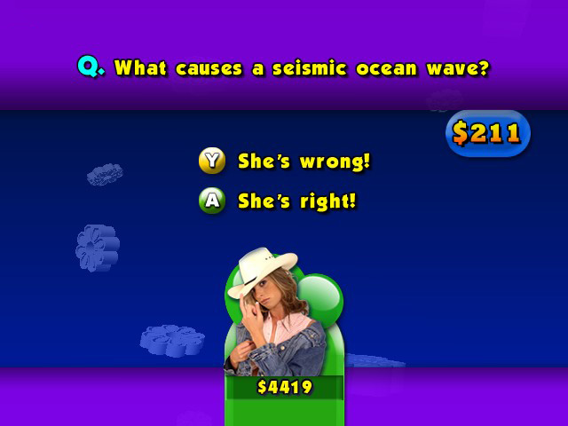 Screenshot The Guy Game