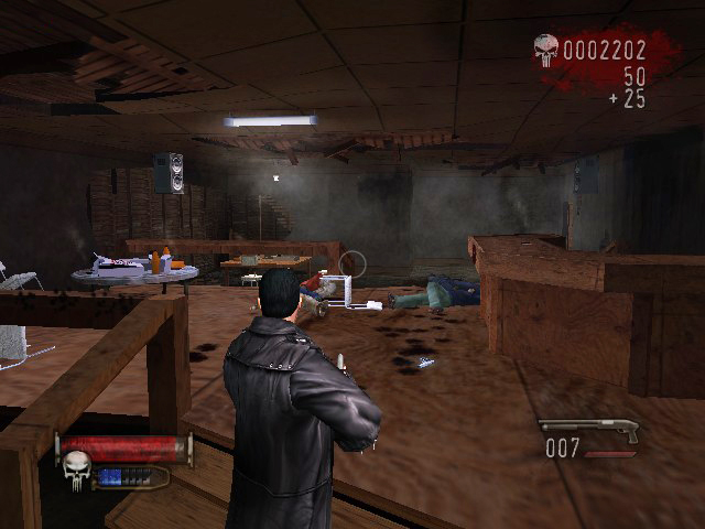 Screenshot The Punisher