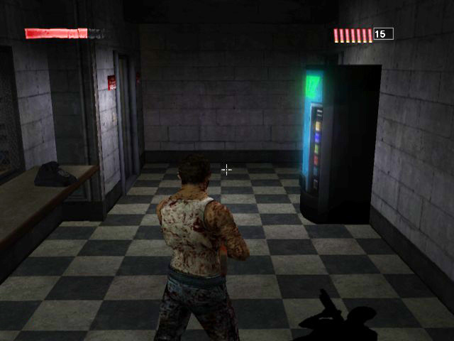 Screenshot The Suffering : Ties That Bind