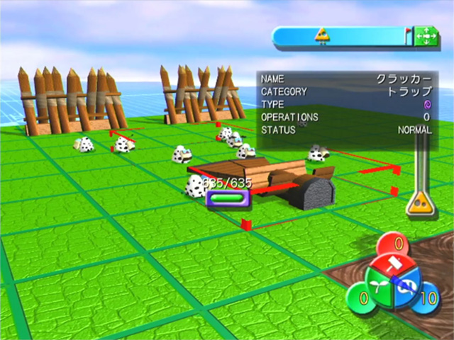 Screenshot Thousand Land