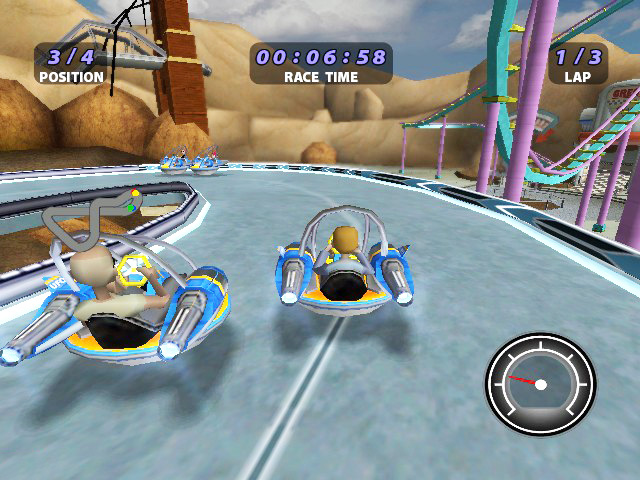 Screenshot Thrillville
