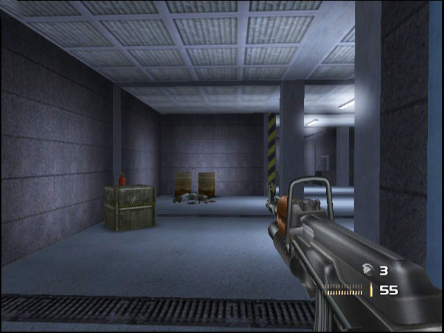 Screenshot TimeSplitters 2