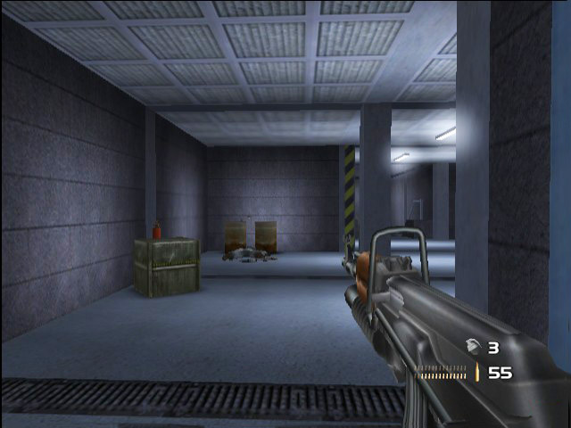 Screenshot TimeSplitters : Future Perfect
