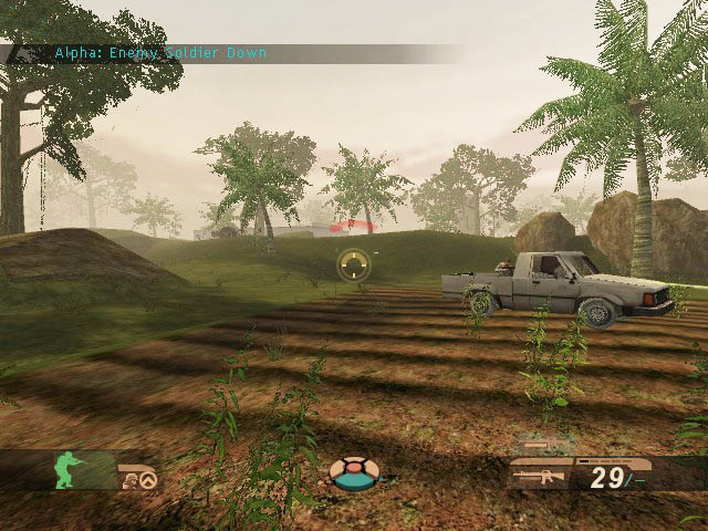 Screenshot Ghost Recon : Island Thunder