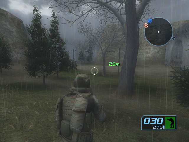 Screenshot Ghost Recon 2 : Summit Strike