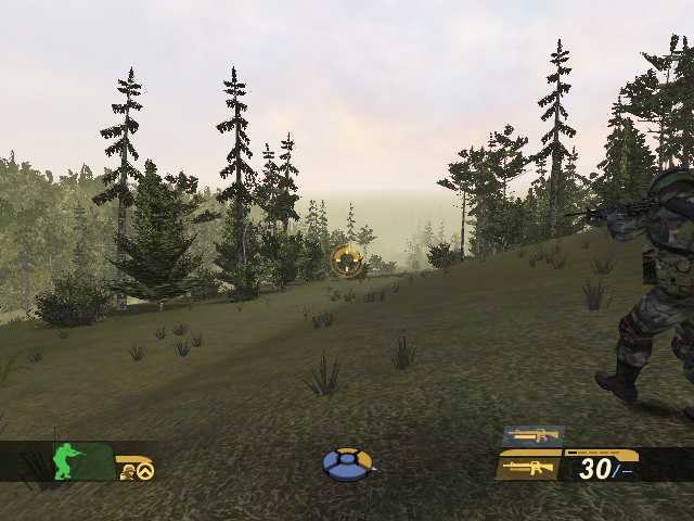 Screenshot Tom Clancy's Ghost Recon