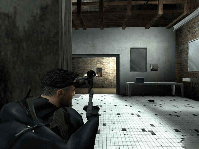 Screenshot Tom Clancy's Splinter Cell