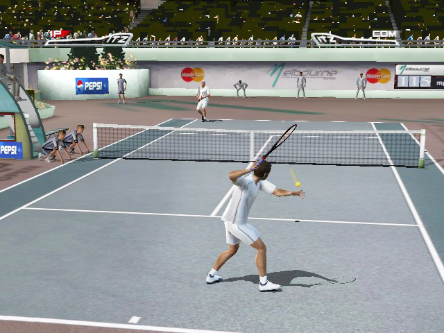 Screenshot Top Spin