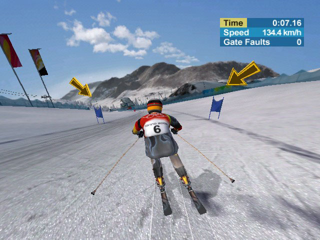 Screenshot Torino 2006