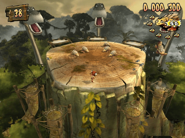Screenshot Tork : Prehistoric Punk
