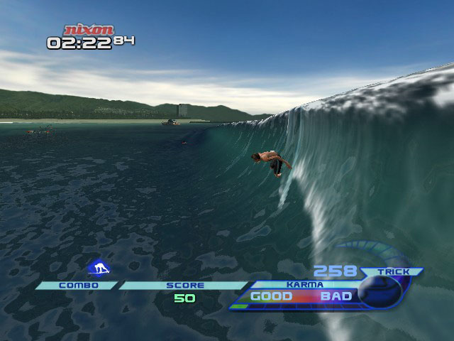 Screenshot Transworld Surf