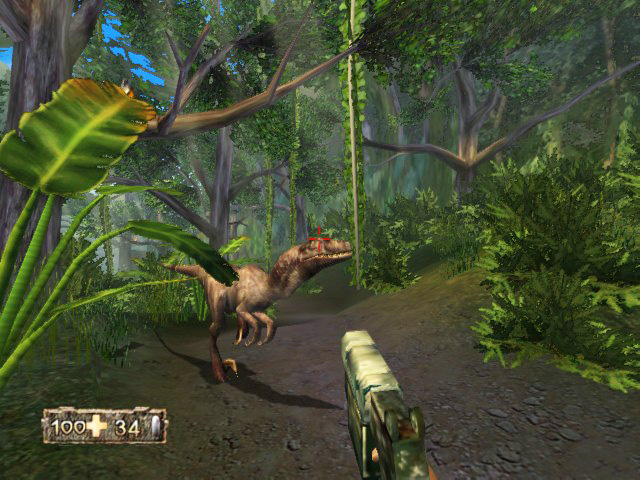 Screenshot Turok : Evolution