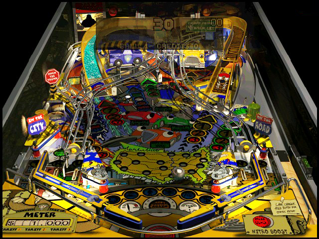 Screenshot Ultimate Pro Pinball