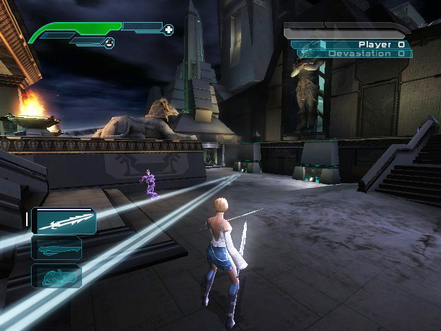 Screenshot Unreal Championship 2 : The Liandri Conflict