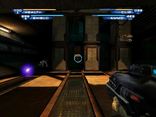 Screenshot Unreal II : The Awakening