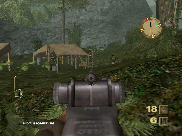 Screenshot Vietcong : Purple Haze