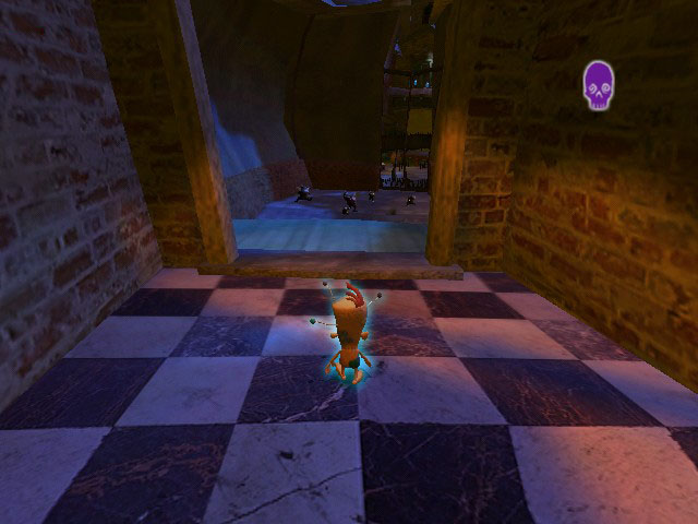 Screenshot Voodoo Vince