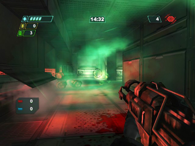 Screenshot WarPath