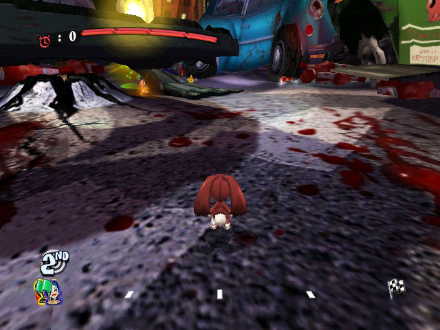 Screenshot Whacked !