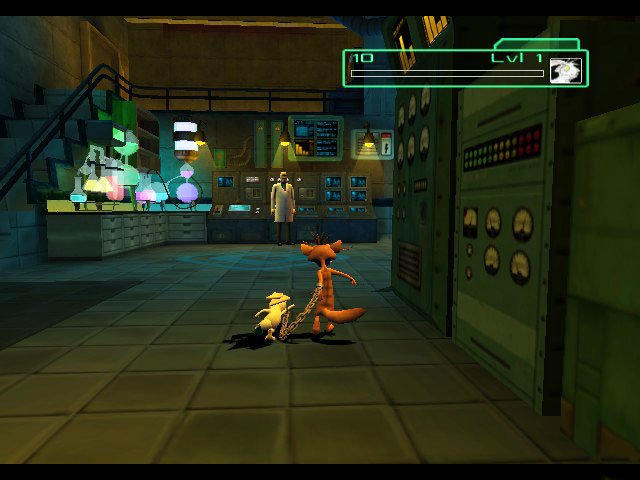 Screenshot Whiplash