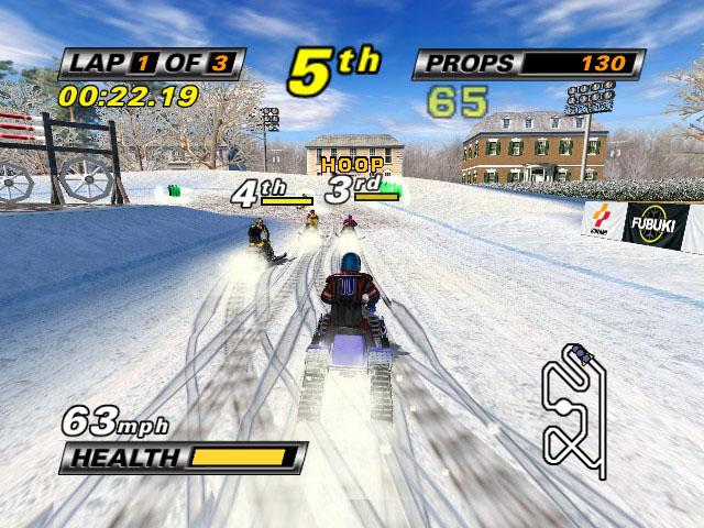 Screenshot Whiteout