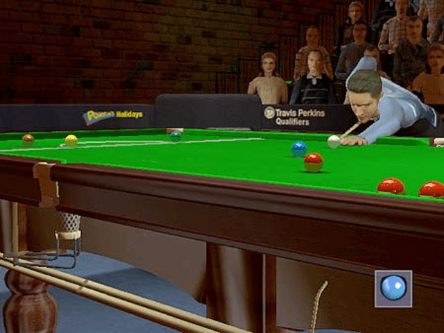 Screenshot World Championship Snooker 2004