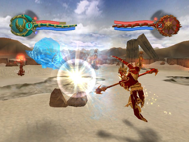 Screenshot Wrath Unleashed