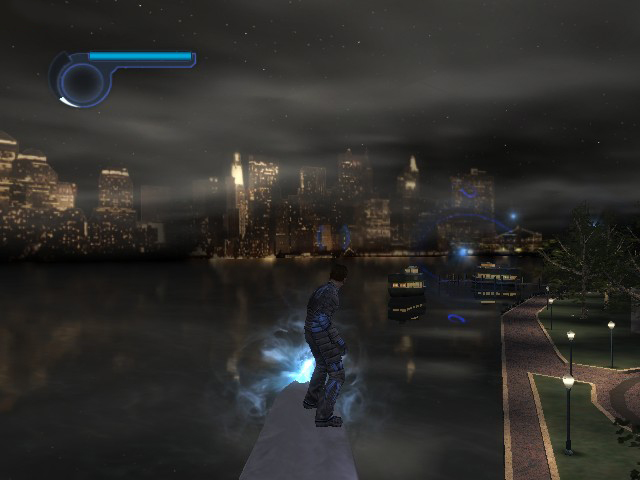 Screenshot X-Men : Le Jeu Officiel