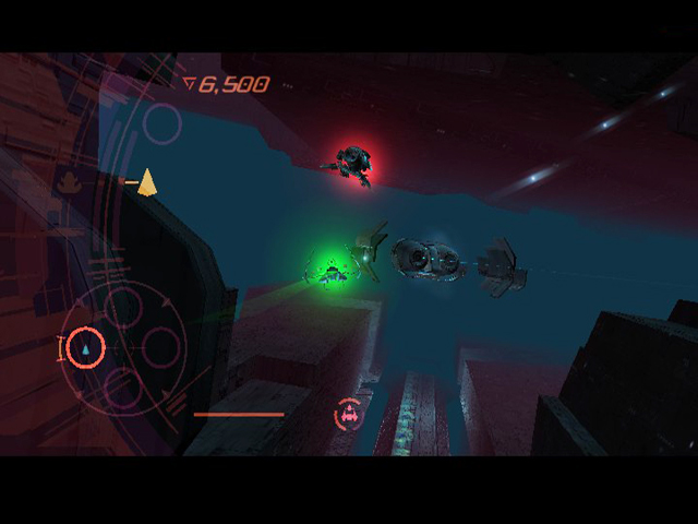 Screenshot Xyanide