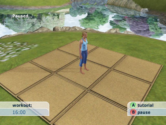 Screenshot Yourself!Fitness