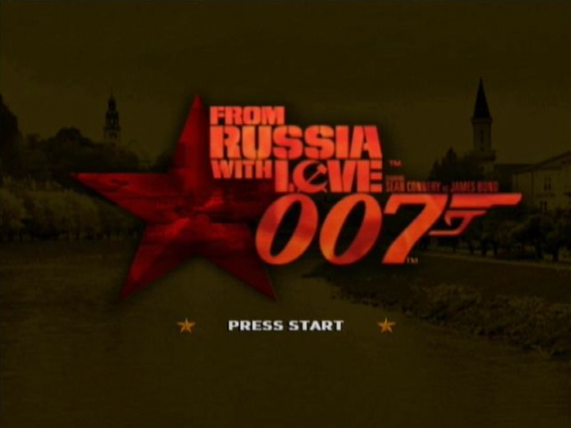 Screenshot 007 : Bons Baisers De Russie