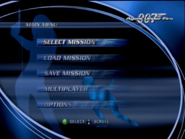 Screenshot 007 : Espion Pour Cible
