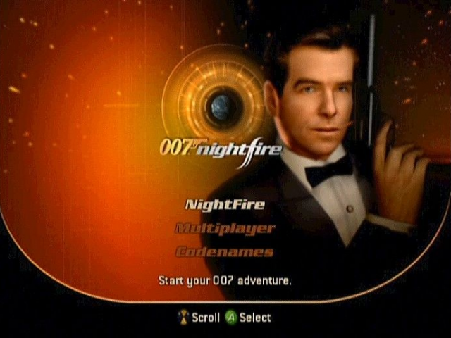 Screenshot 007 : Nightfire