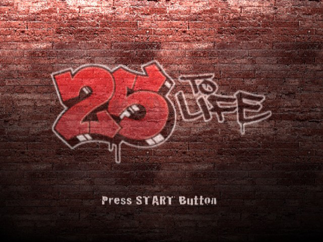 Screenshot 25 To Life