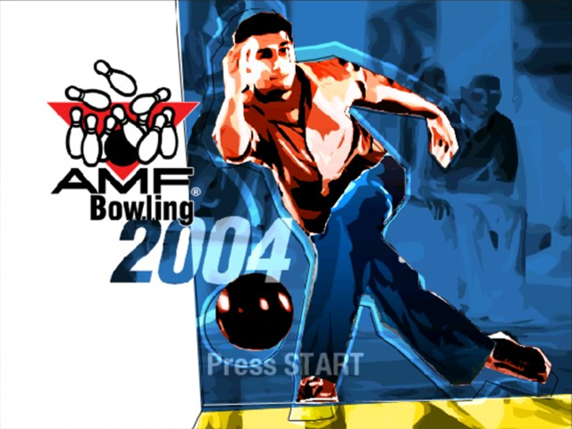 Screenshot AMF Bowling 2004