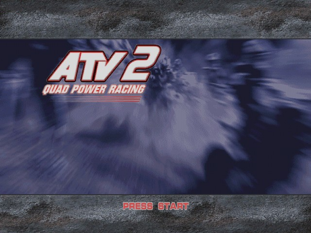 Screenshot ATV : Quad Power Racing 2