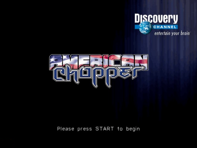 Screenshot American Chopper
