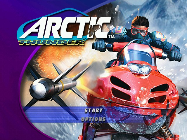 Screenshot Arctic Thunder
