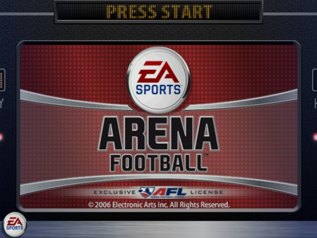 Screenshot Arena Football