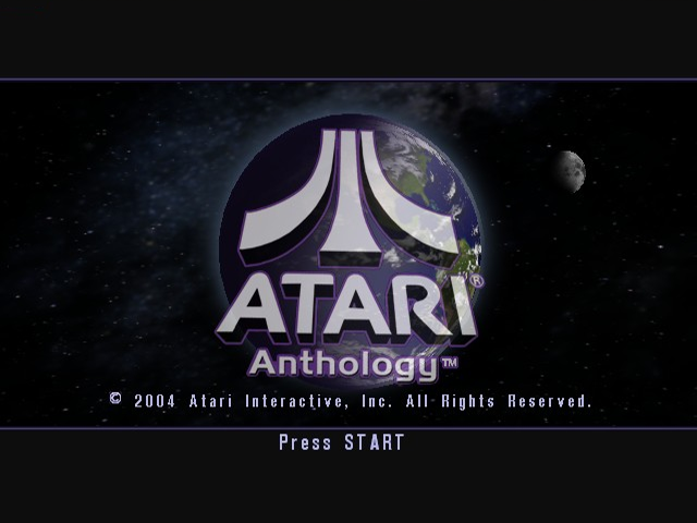 Screenshot Atari Anthology