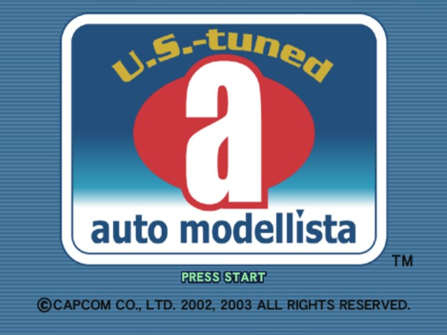 Screenshot auto modellista
