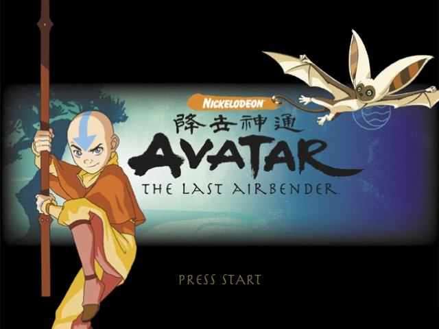 Screenshot Avatar : The Last Airbender