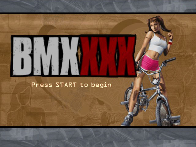 Screenshot BMX XXX