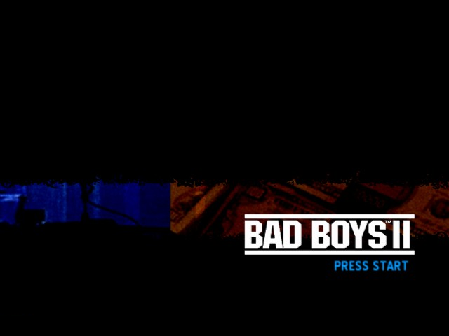 Screenshot Bad Boys II