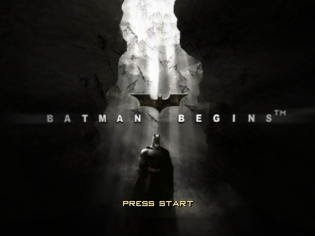 Screenshot Batman Begins